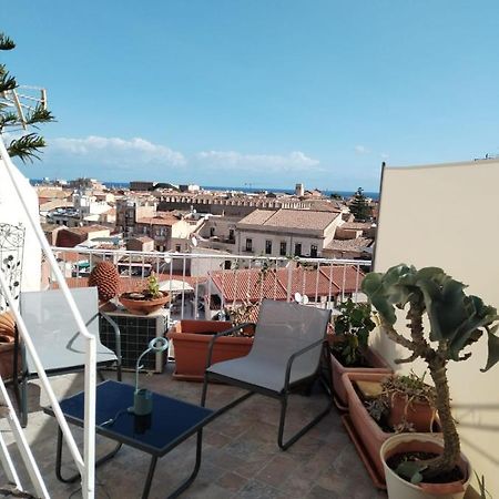 Hôtel Pixys à Palerme Extérieur photo
