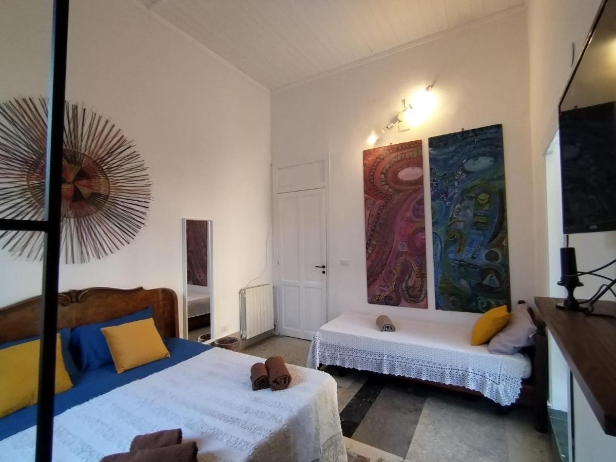 Hôtel Pixys à Palerme Extérieur photo
