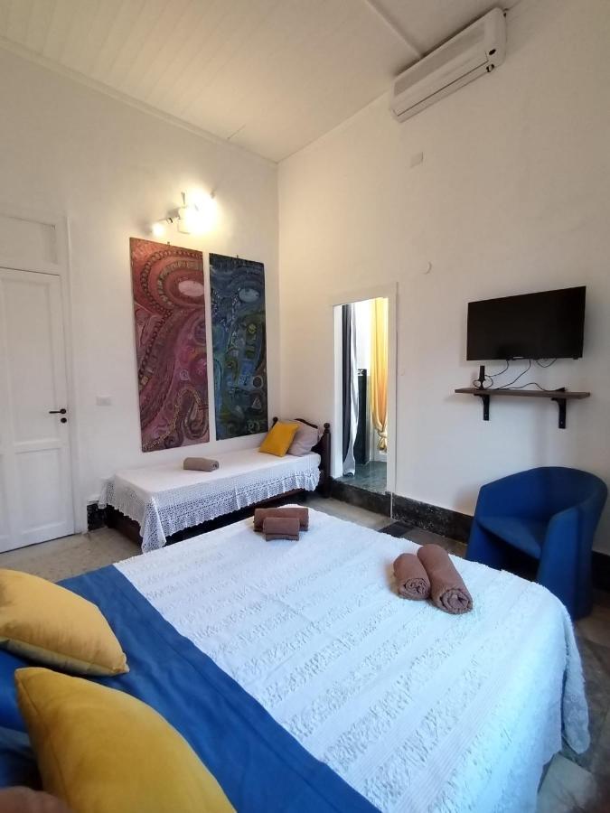 Hôtel Pixys à Palerme Extérieur photo