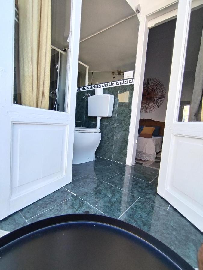 Hôtel Pixys à Palerme Extérieur photo