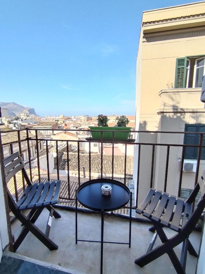 Hôtel Pixys à Palerme Extérieur photo