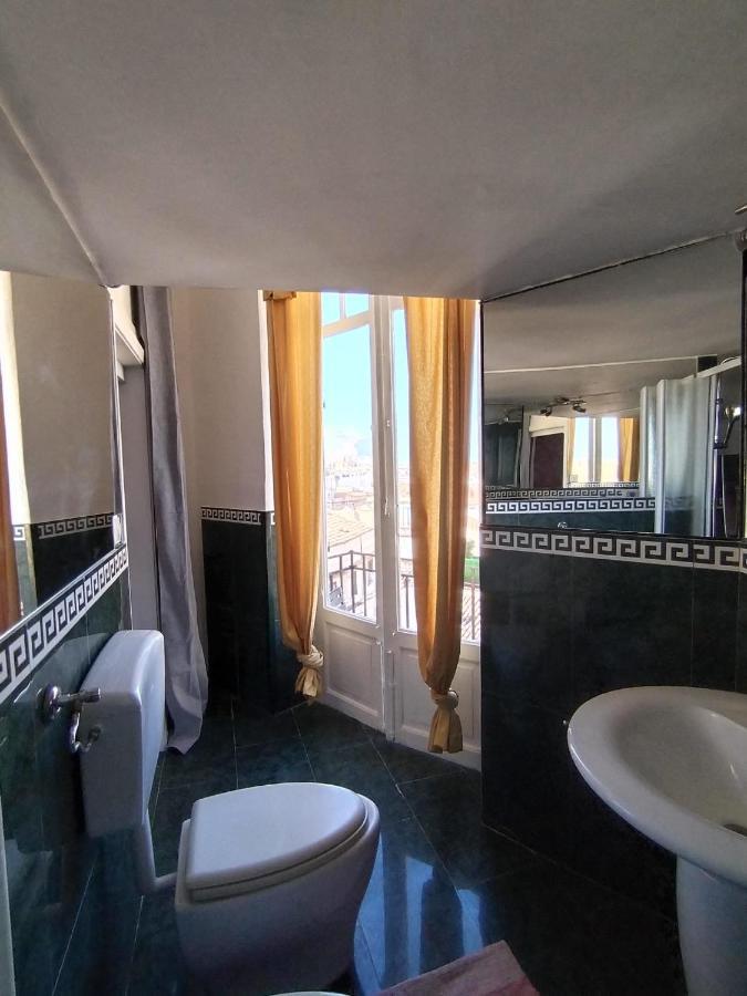 Hôtel Pixys à Palerme Extérieur photo