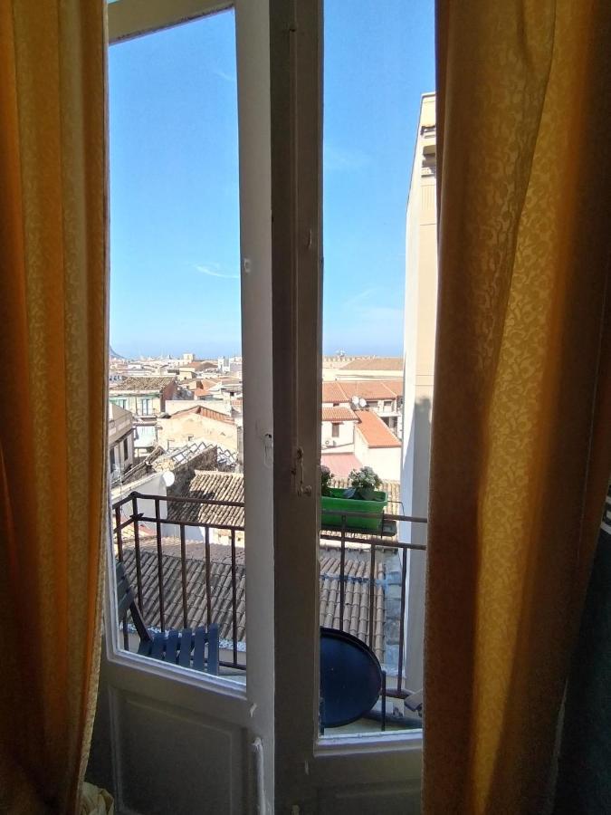 Hôtel Pixys à Palerme Extérieur photo