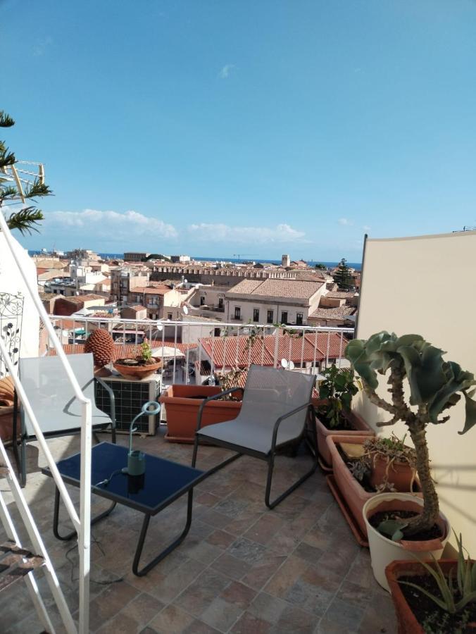 Hôtel Pixys à Palerme Extérieur photo
