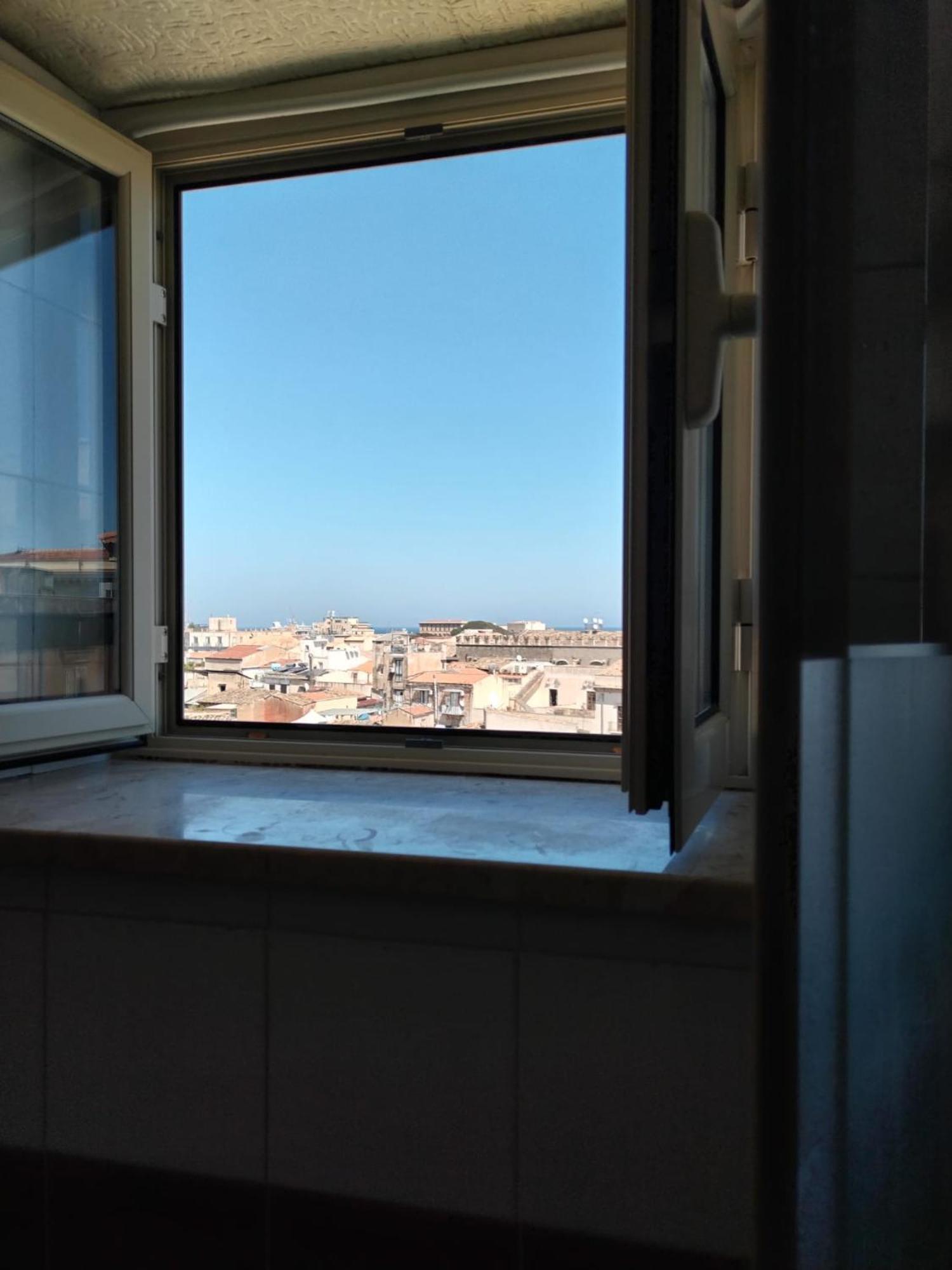 Hôtel Pixys à Palerme Extérieur photo
