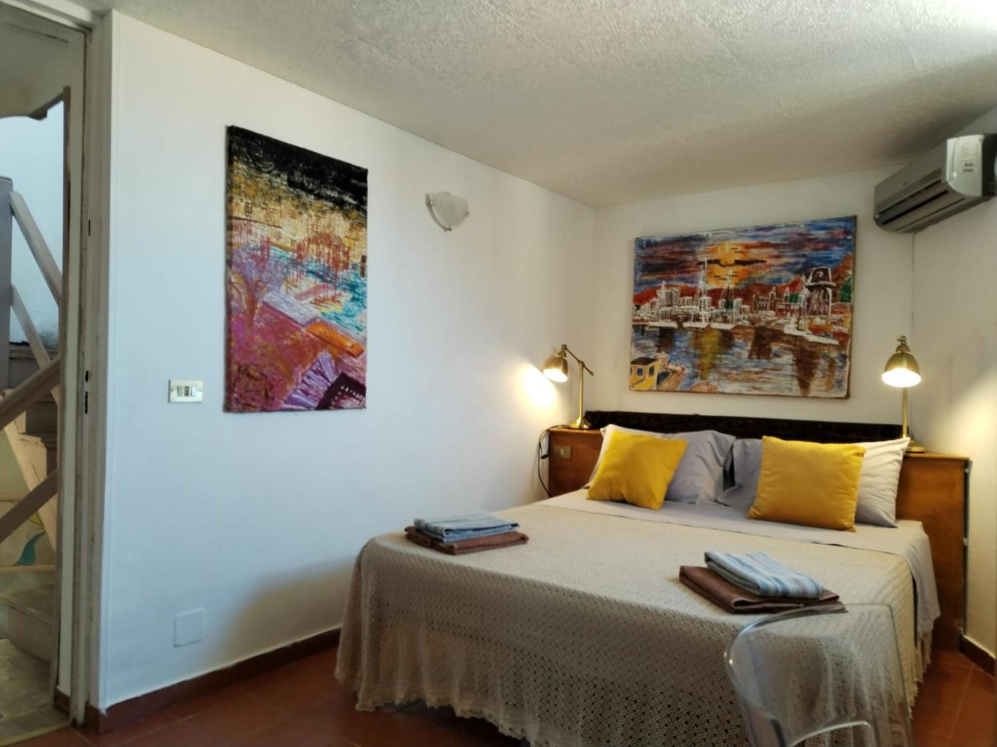 Hôtel Pixys à Palerme Extérieur photo