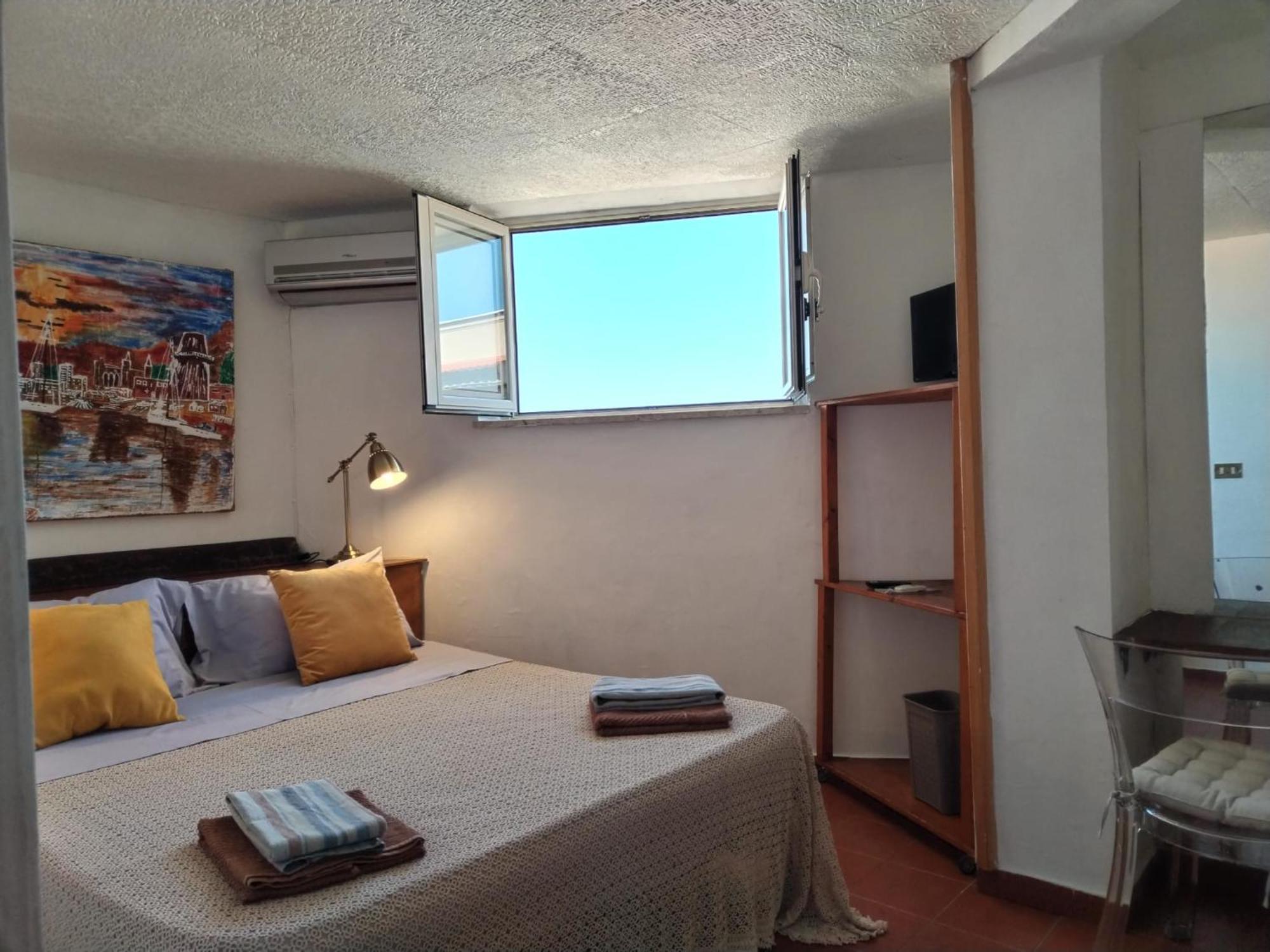 Hôtel Pixys à Palerme Extérieur photo