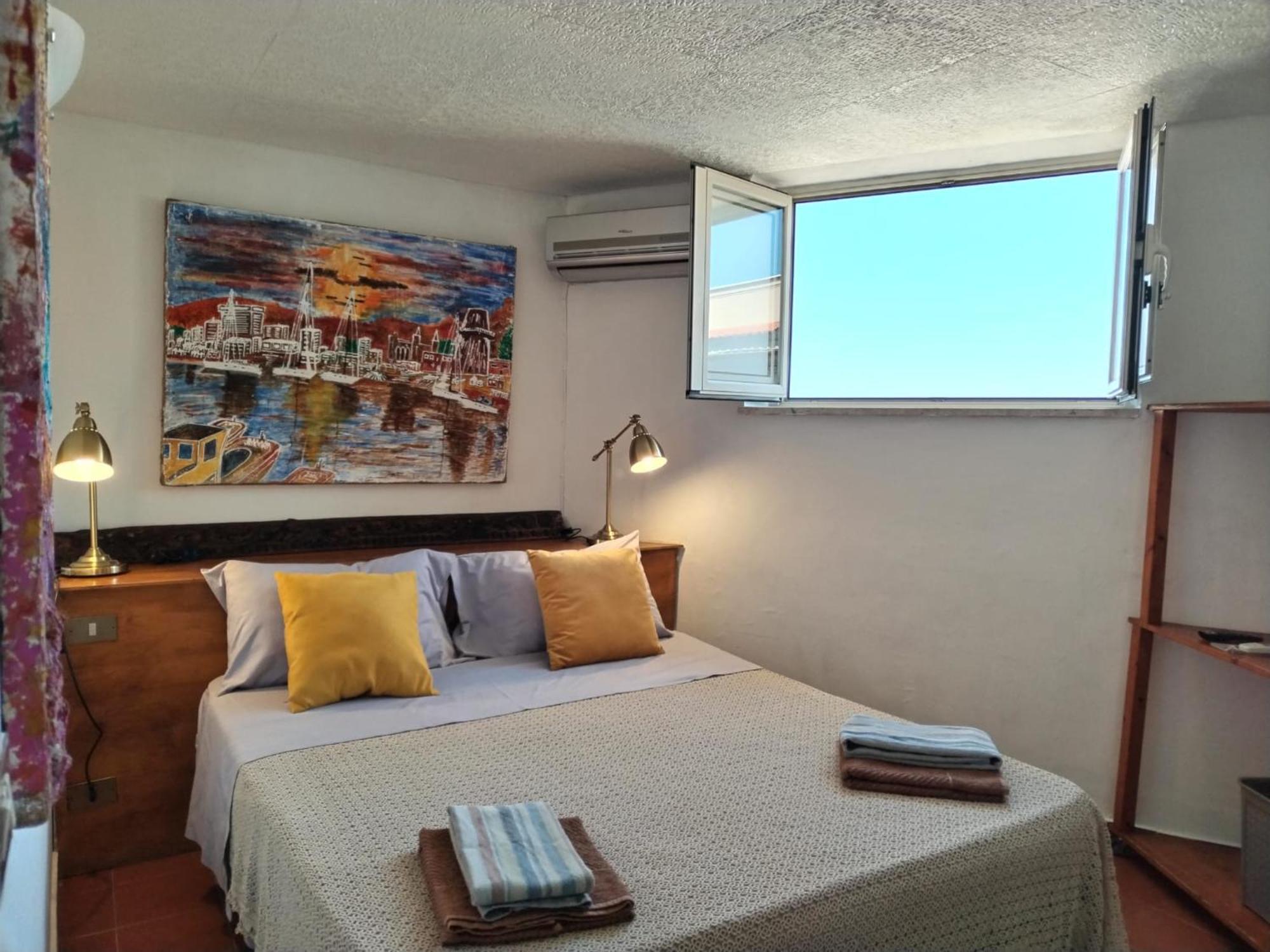 Hôtel Pixys à Palerme Extérieur photo