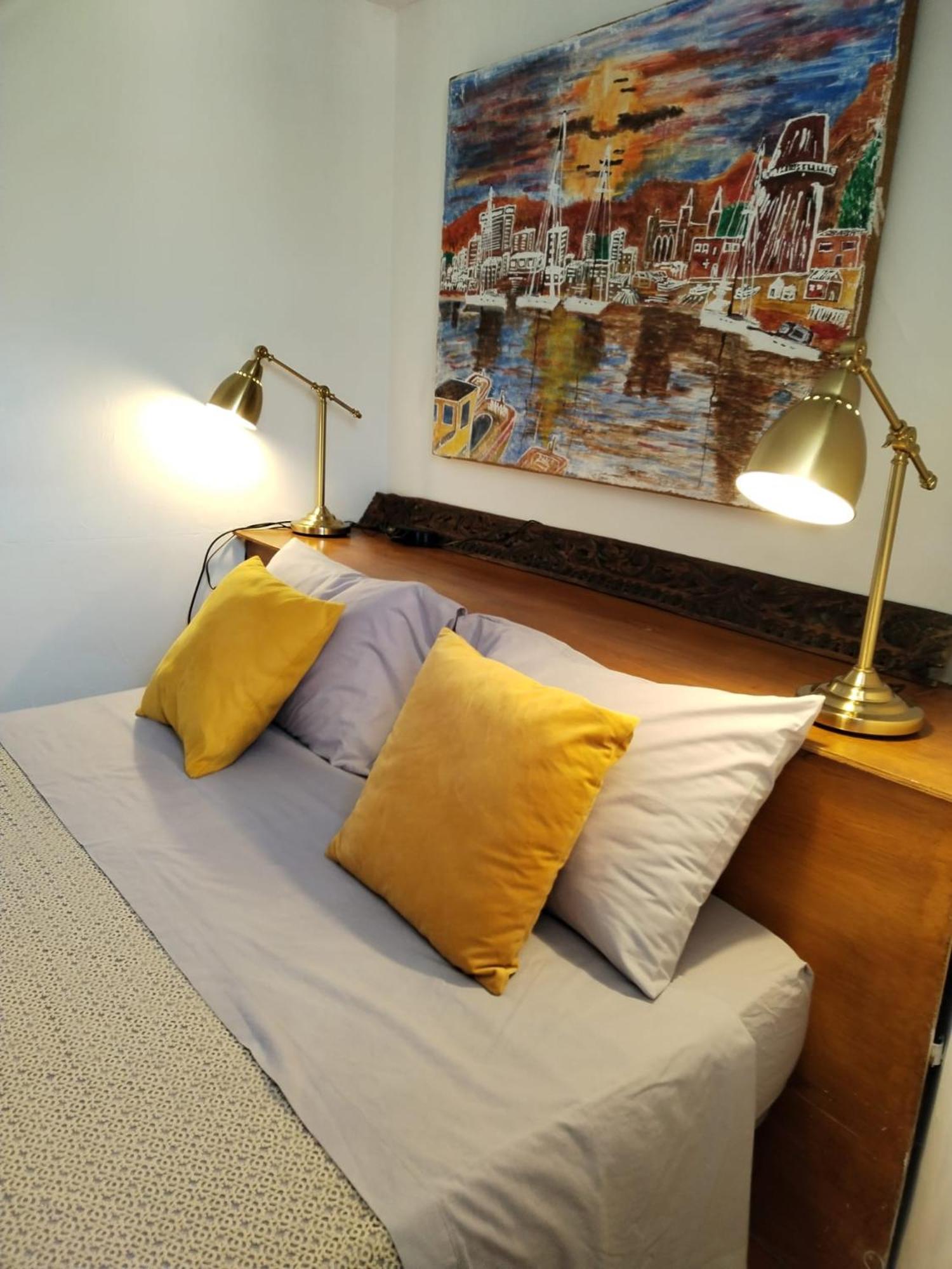 Hôtel Pixys à Palerme Extérieur photo
