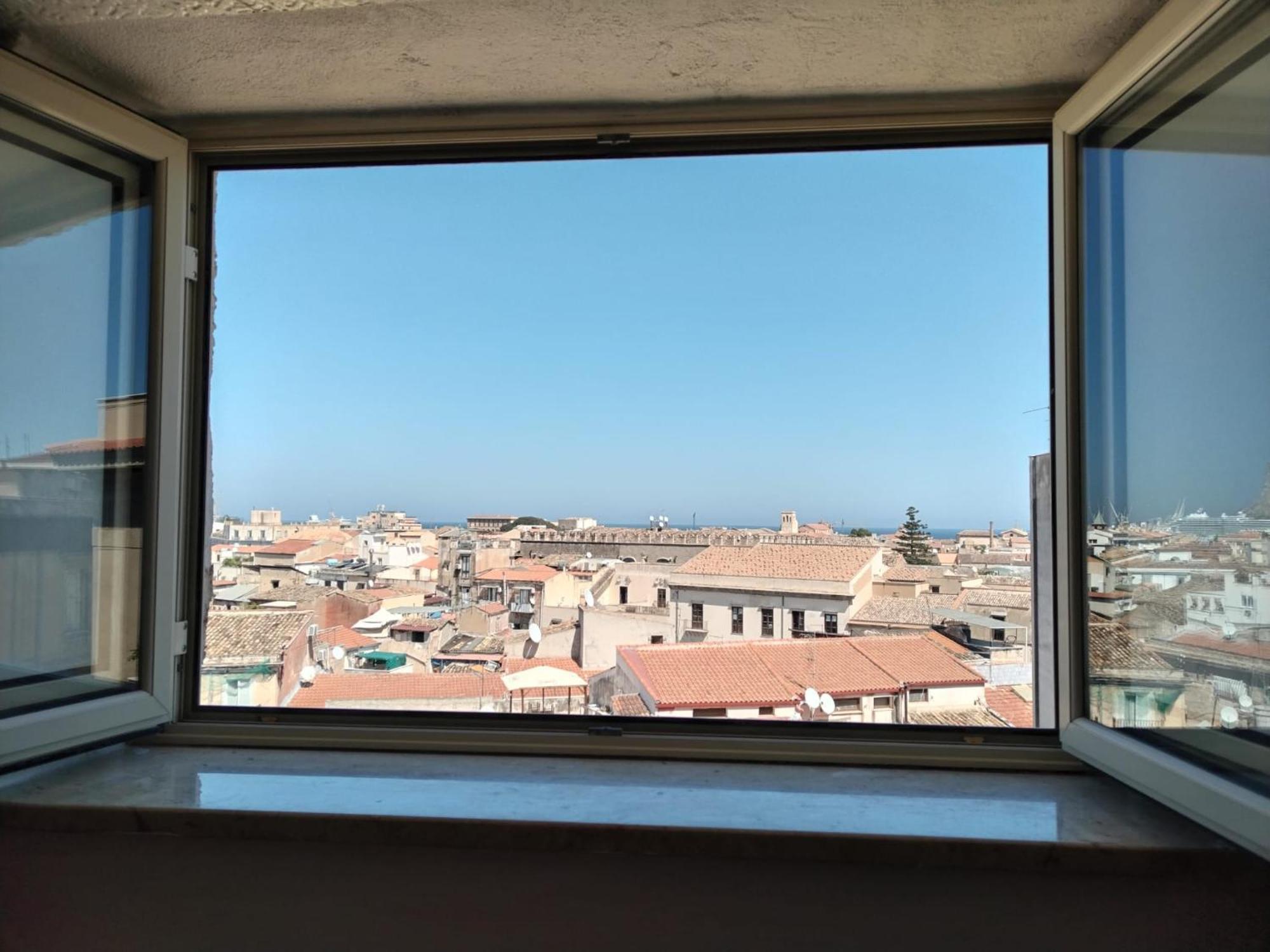 Hôtel Pixys à Palerme Extérieur photo