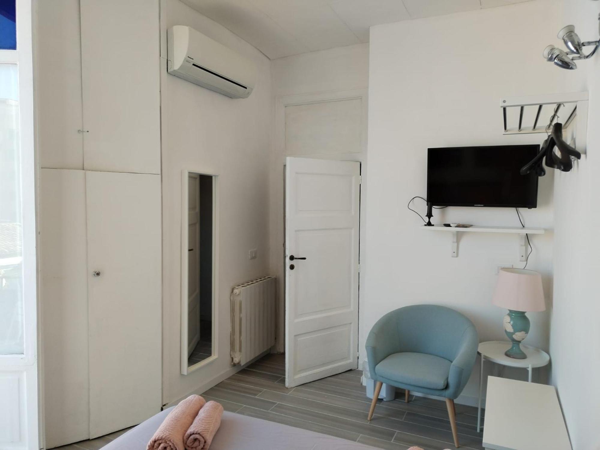 Hôtel Pixys à Palerme Extérieur photo