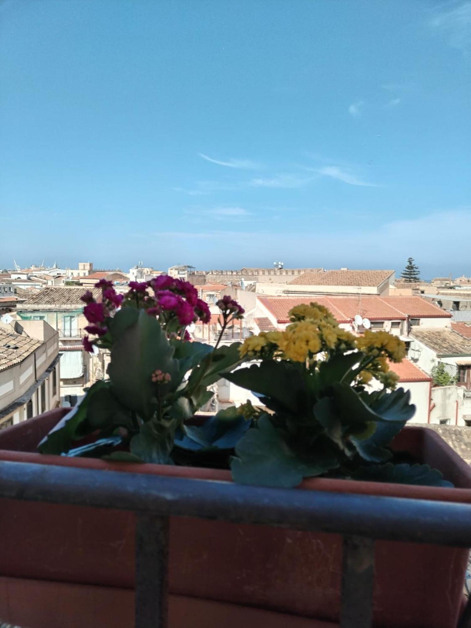 Hôtel Pixys à Palerme Extérieur photo