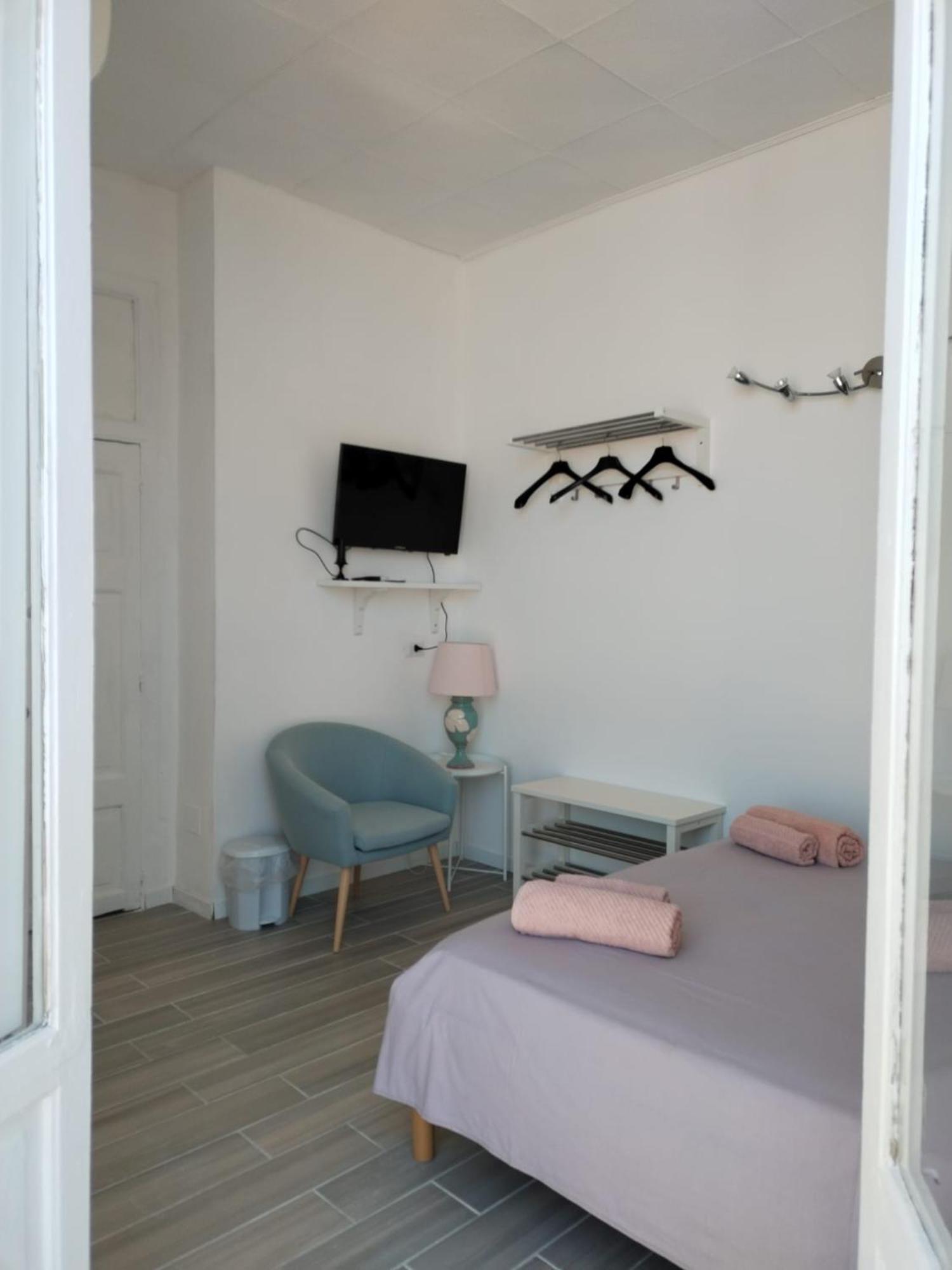 Hôtel Pixys à Palerme Extérieur photo