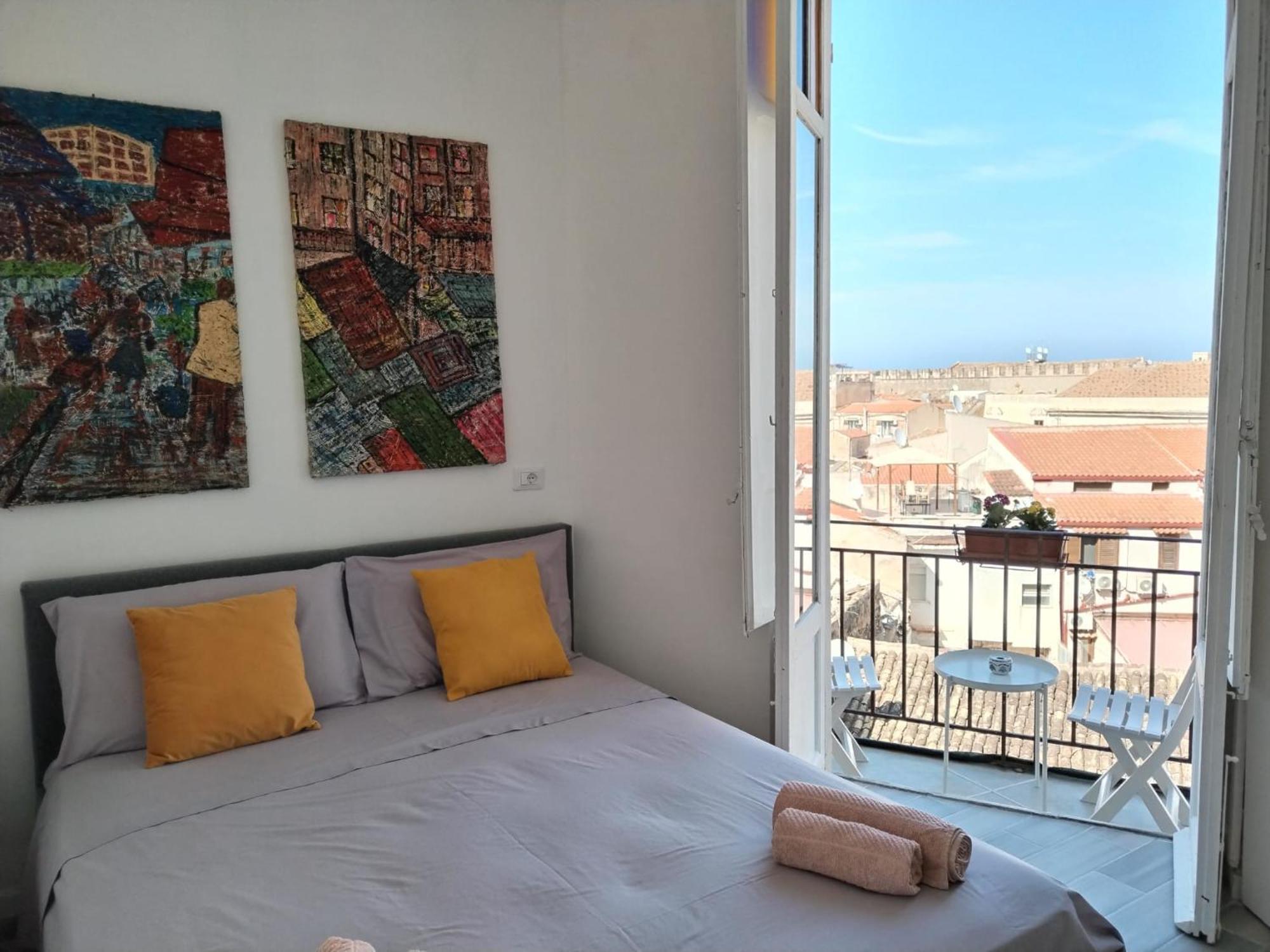 Hôtel Pixys à Palerme Extérieur photo
