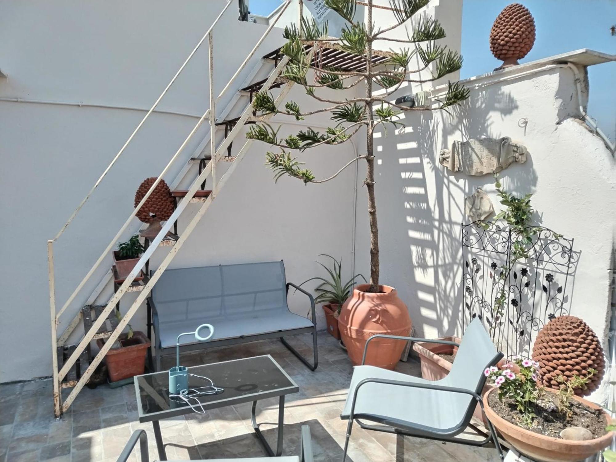 Hôtel Pixys à Palerme Extérieur photo