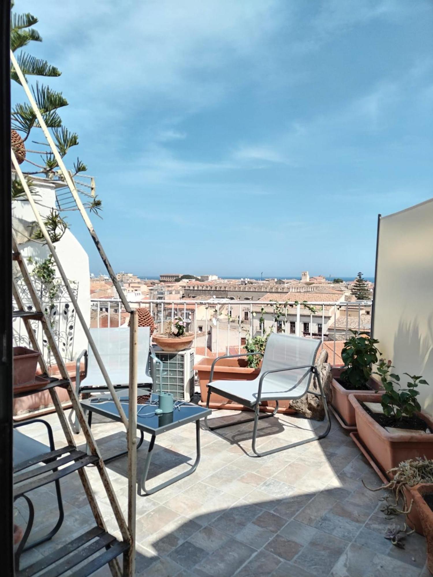 Hôtel Pixys à Palerme Extérieur photo