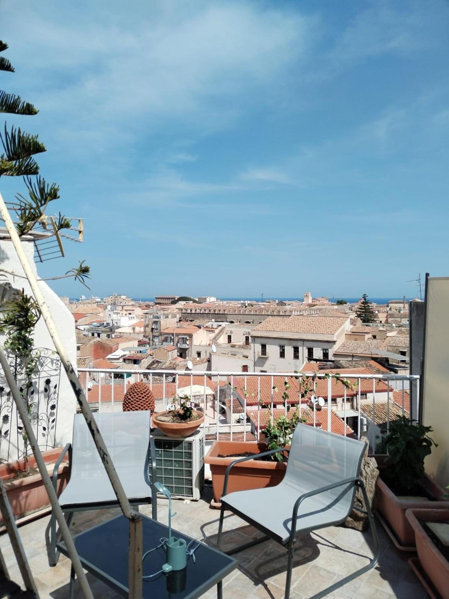 Hôtel Pixys à Palerme Extérieur photo